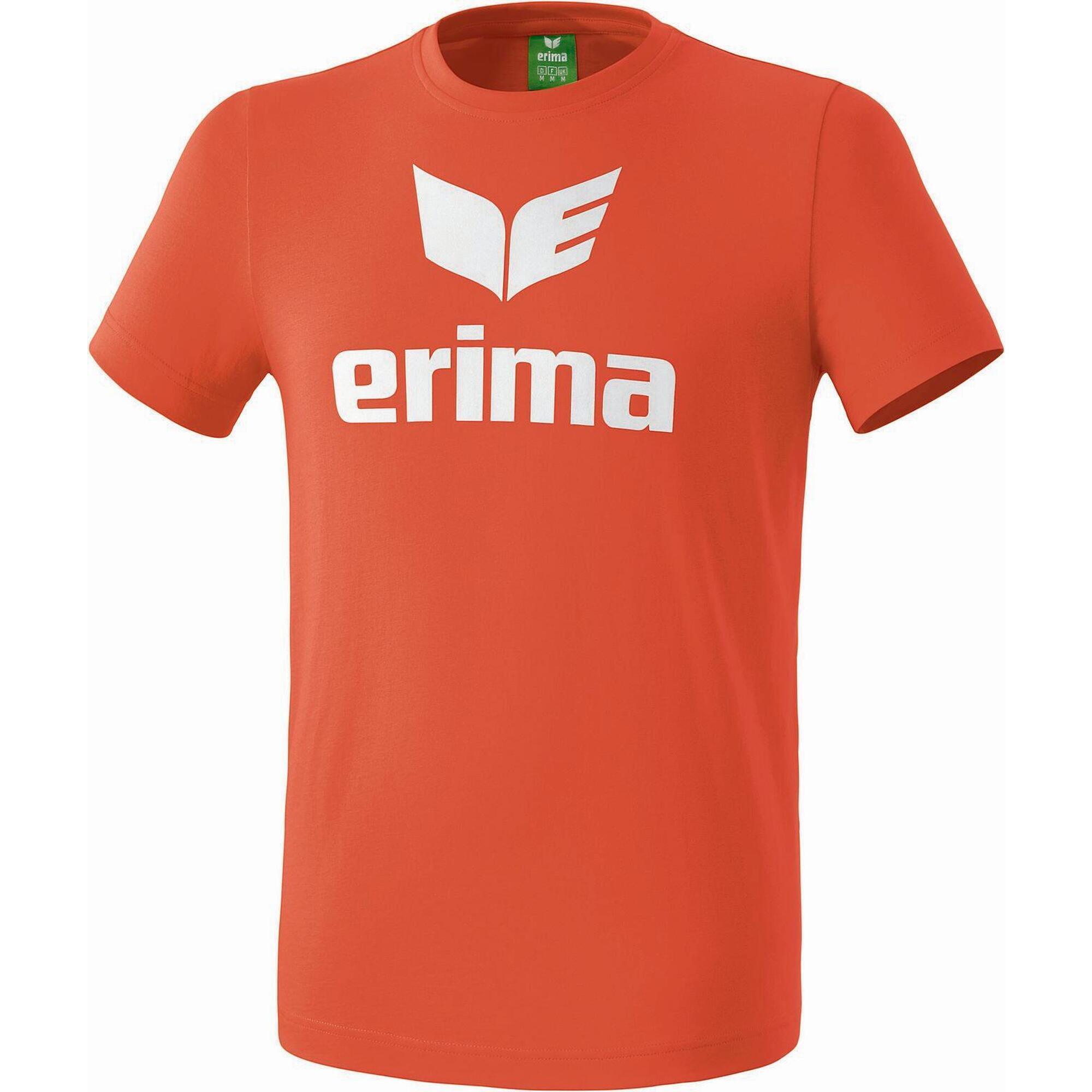 ERIMA Unisex Erwachsene T-Shirt Promo