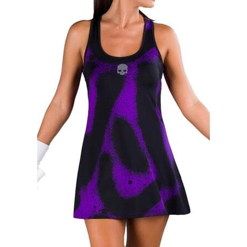 Sukienka tenisowa damska Hydrogen Spray Dress