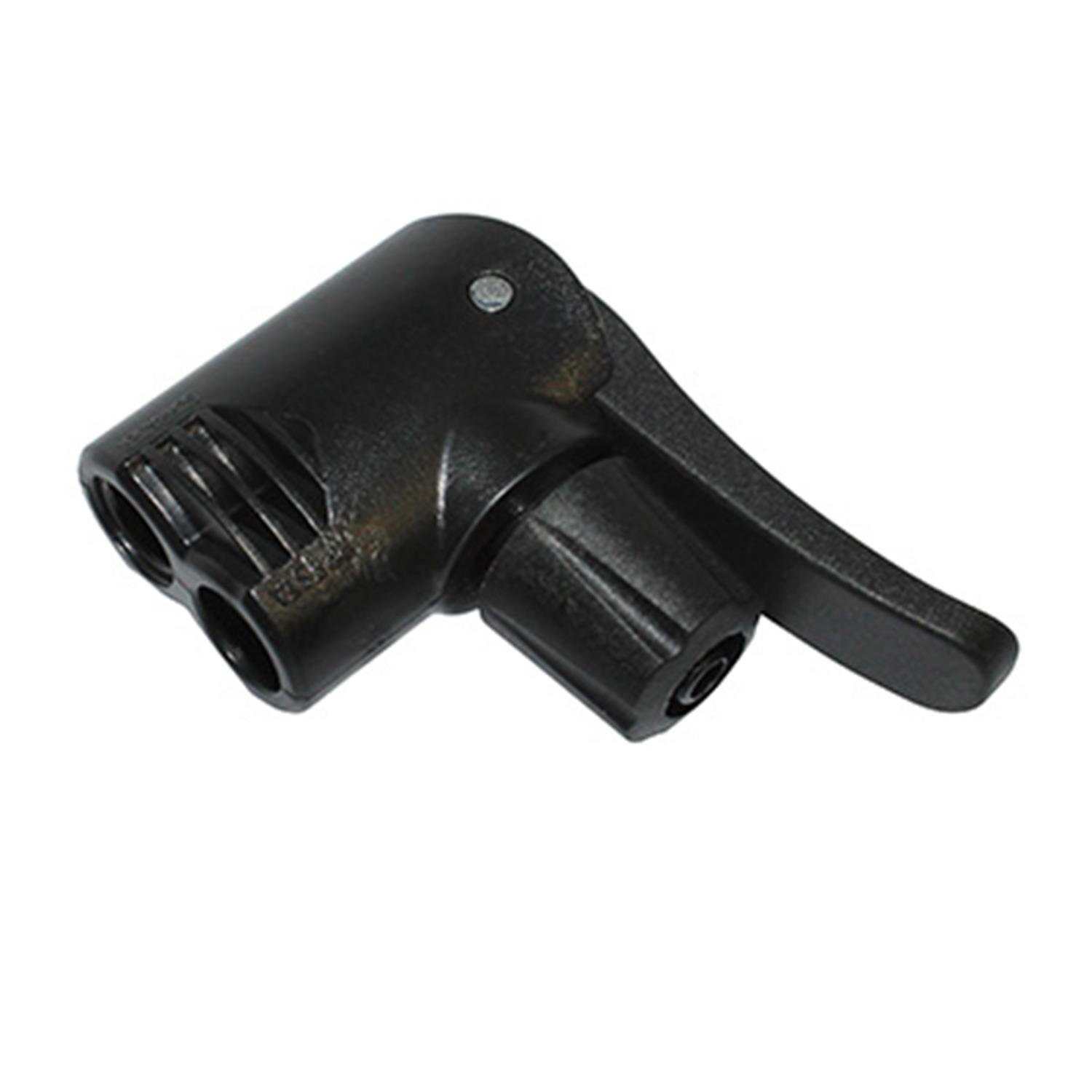 Selection P2r - Raccord De Pompe À Pied Double Tête Vp-vs P2r - Pompe À Pied - Noir - Taille Unique - Decathlon