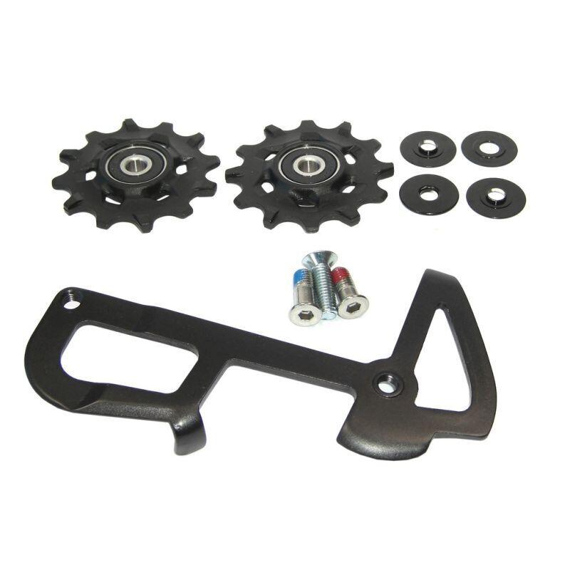 Set von Schaltwerksrädern mit Innenkäfig Sram X -Sync Dér.Arr.X01/X1+