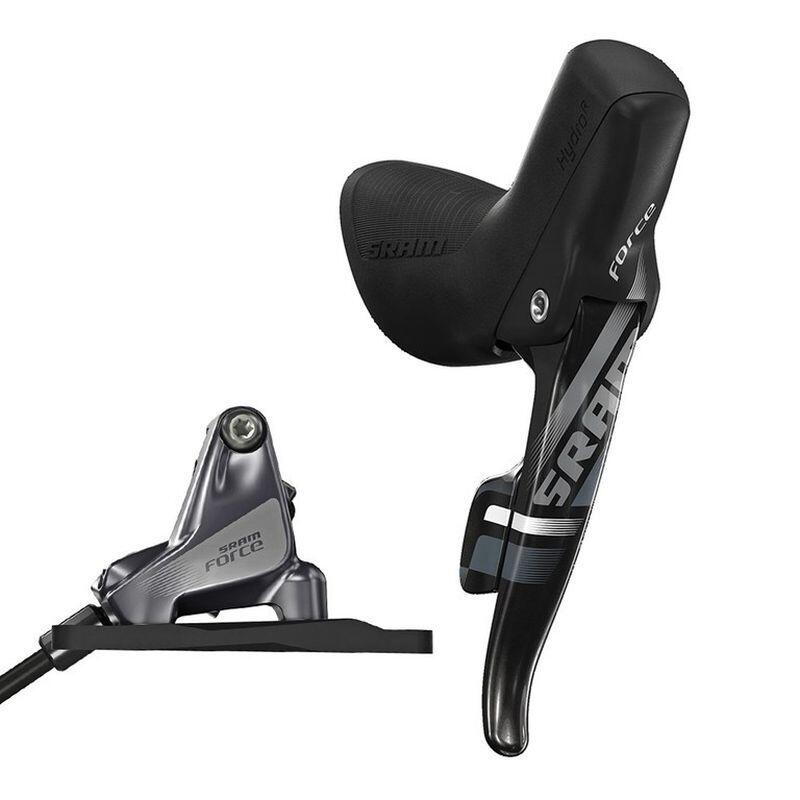 Leva del freno idraulico Sram Force22 Type Moto Flat Mount