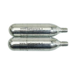 Boîte de 2 cartouches CO2 filetée P2R