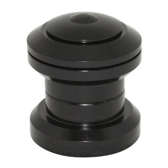 Jeu de direction acier-alu à cartouche P2R Ahead-set 1"1-8