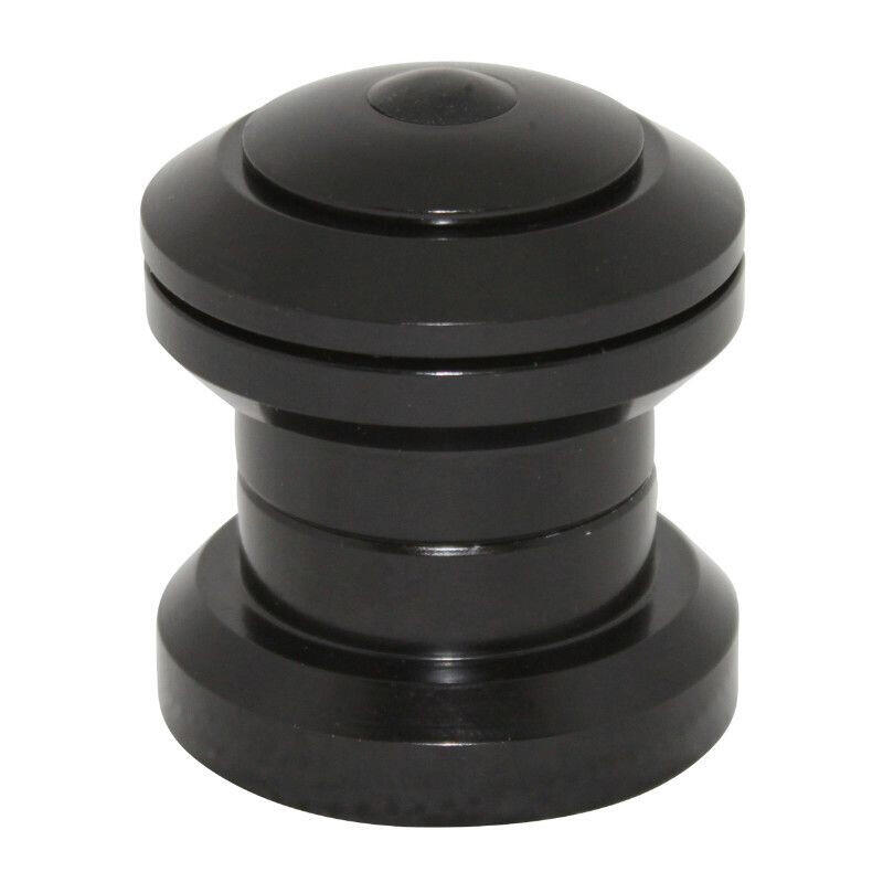 Kit De Direction V BIKE A-Head En Acier Chromé - Pour Vélo, Roulements Inclus, Neuf En Boîte