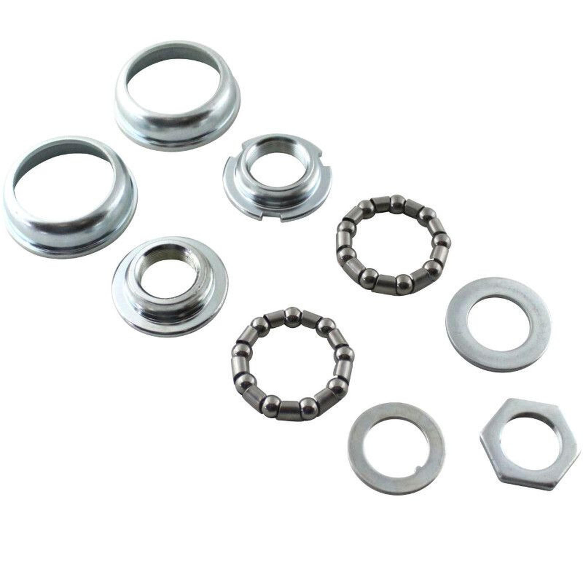 SELECTION P2R Kit movimento centrale bmx in acciaio P2R