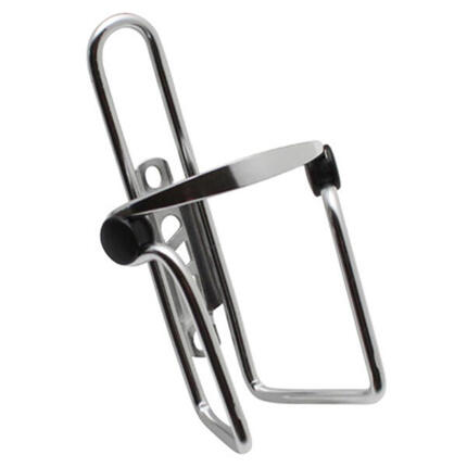 Porte-bidon alu avec pastille anti-vibration P2R B2