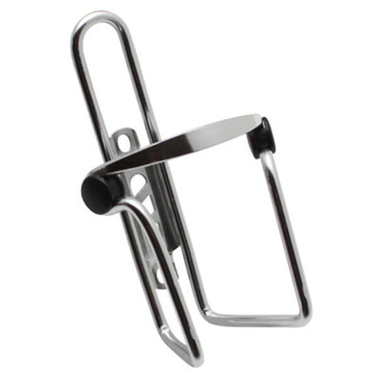 Portaborraccia in alluminio con cuscinetto antivibrazioni P2R B2