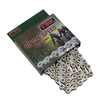 Chaîne P2R YBN S410 (Fixie - Singlespeed) 1-3 v