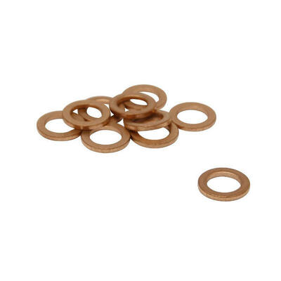 Set van 10 afdichtingen voor hydraulische kit p2r