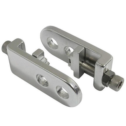 Fahrradkettenspanner Alu für Achse P2R