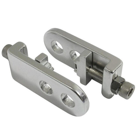 Fahrradkettenspanner Alu für Achse P2R