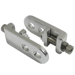 Tendeur de chaîne vélo alu pour axe P2R