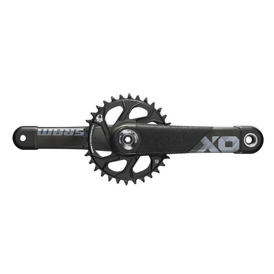 Pedali Sram X01 All Dh X-Sync 2 Dub 883 Dm 34D