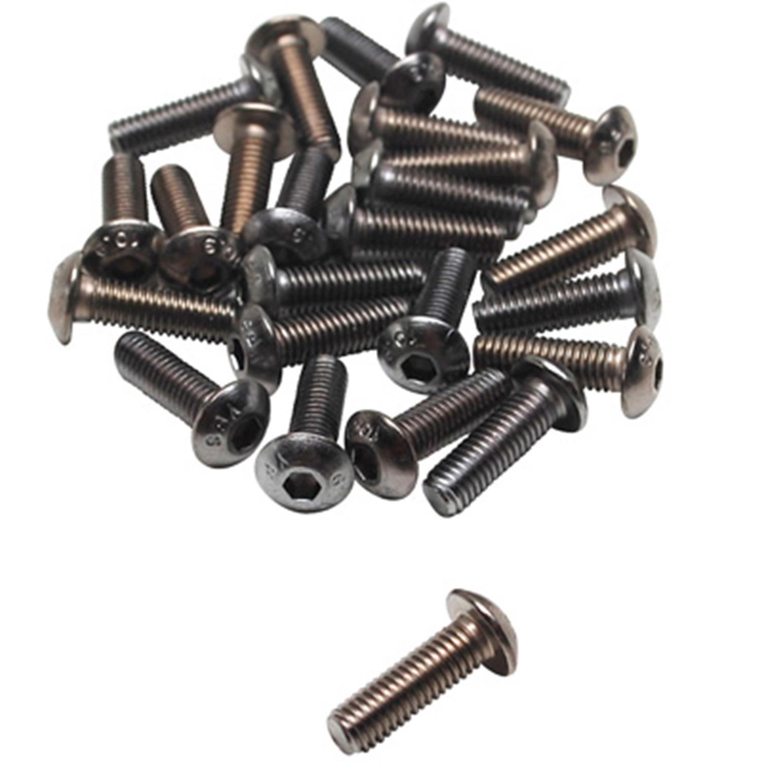 SELECTION P2R Blister di 10 viti per portabottiglie P2R