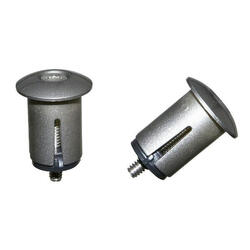 Paire de bouchons de cintre avec expandeur P2R