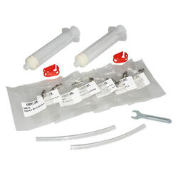 Outil purge frein disque pour frein hydraulique huile minérale et dot P2R