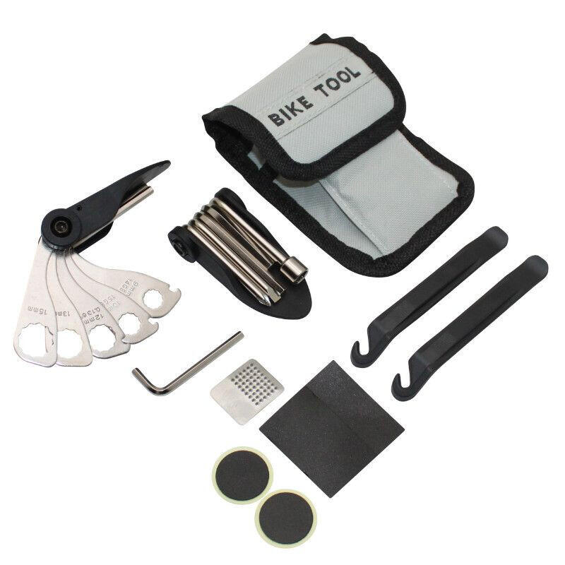 Kit réparation avec outil multifonction - sacoche P2R