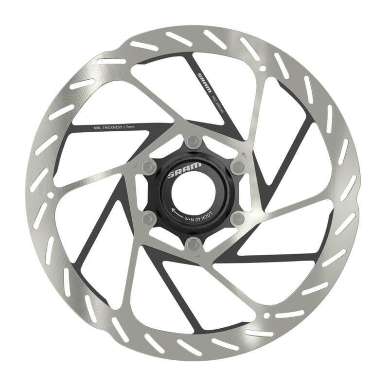 Disque de frein VTT Sram Centerlock Hs2