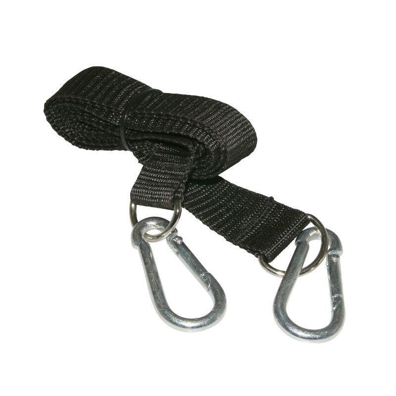 Canne pour vélo promène chien fixation sur cadre P2R 2/2