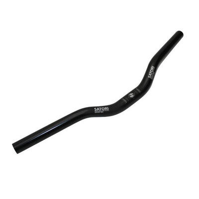 Aluminium stuur p2r single speed