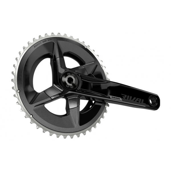 Crankset Sram Rival D1 Dub 107 Bcd 48X35D 12V