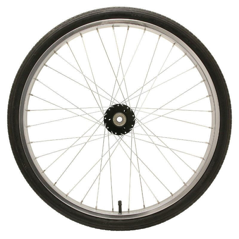 Roue de vélo arrière pour tricycle P2R 125803 24" 2/2