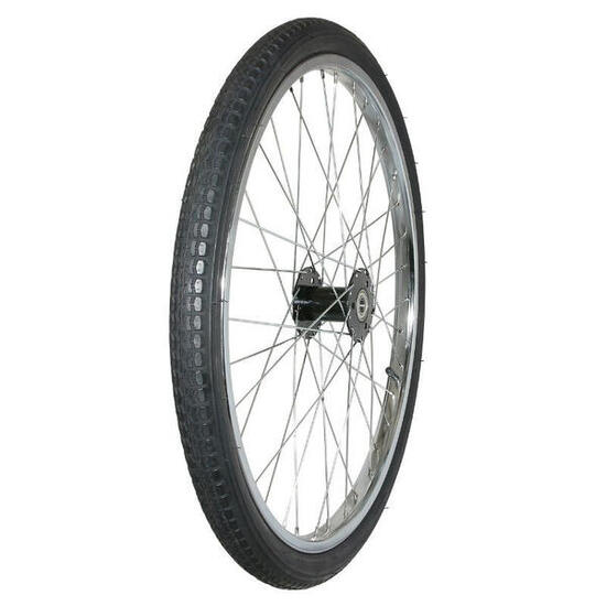 Tylne koło rowerowe do roweru trójkołowego P2R 125803 24