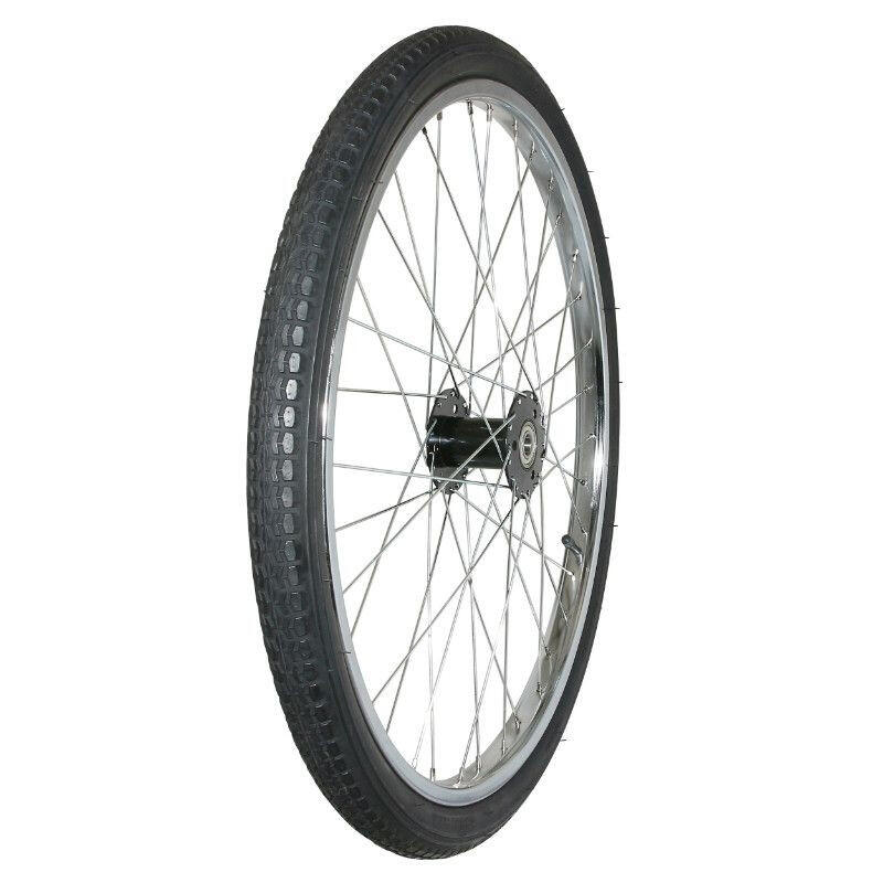 Roue de vélo arrière pour tricycle P2R 125803 24"