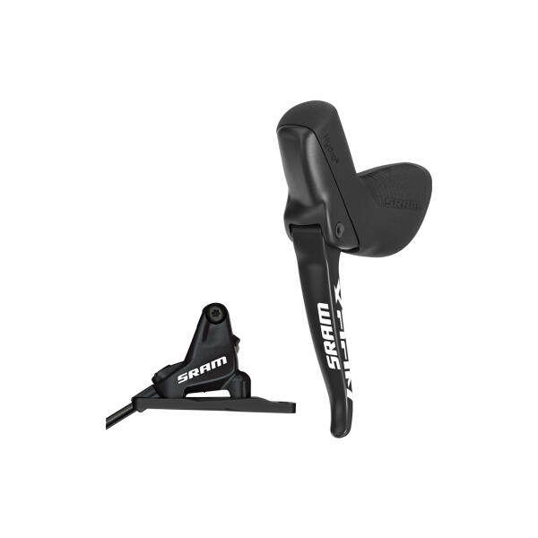 Przednie hydrauliczne hamulce tarczowe Sram Apex Flat Mount Offset