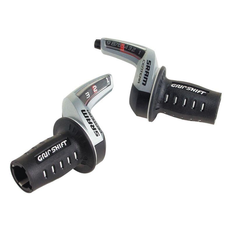 Manette vélo gauche Sram Grip Shift Centera Micro