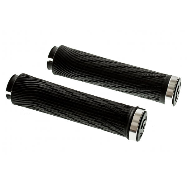 Satz von Fahrradgriffen mit Sicherheitsschrauben Sram Shift XX/X0 5/7