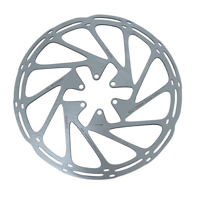 Tarcza hamulcowa 6 wszystkie Sram CENTERLINE