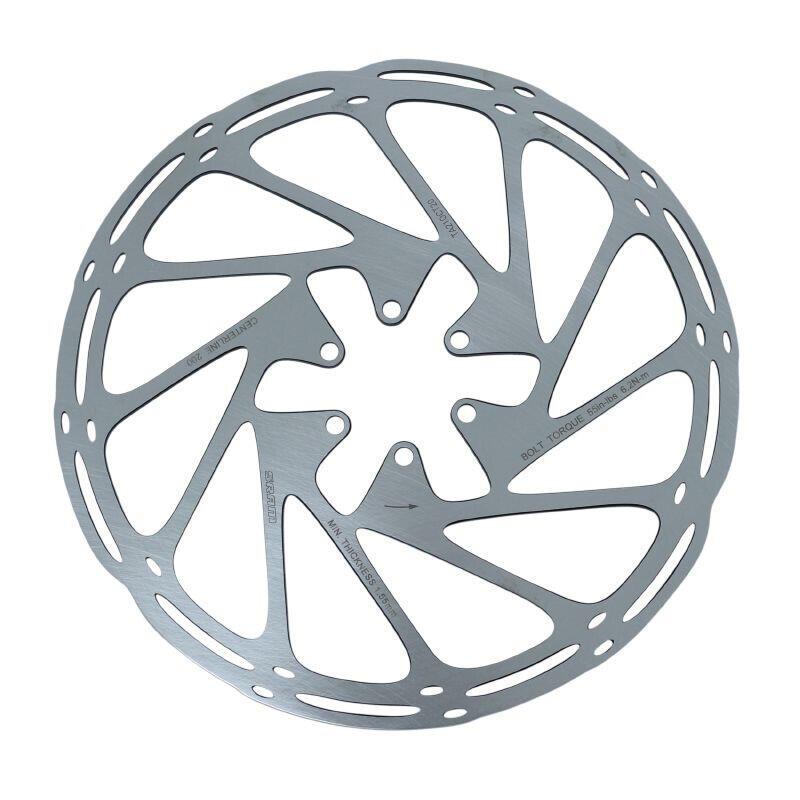 Disque de frein VTT 6 tous Sram CENTERLINE