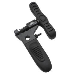 Dérive-chaîne à vélo avec 1 poincon de rechange P2R 8-9-10V.