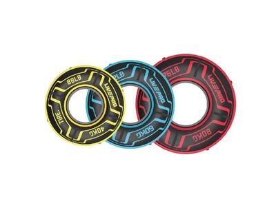 Trainingsreifen, 40kg, 60kg, 80kg