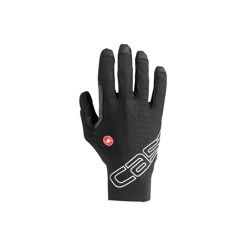 Guantes Largos Castelli Unlimited LF Negro