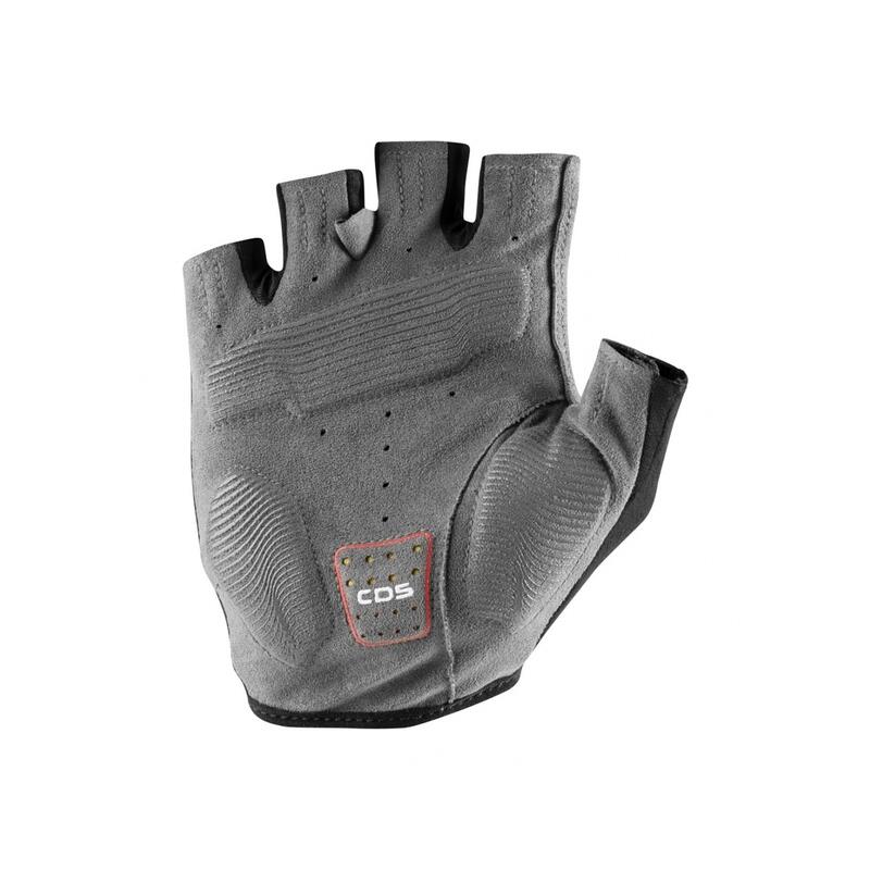 Guantes Cortos Castelli Entrata V Rojo