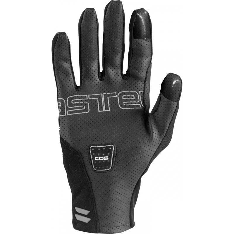 Guantes Largos Castelli Unlimited LF Negro