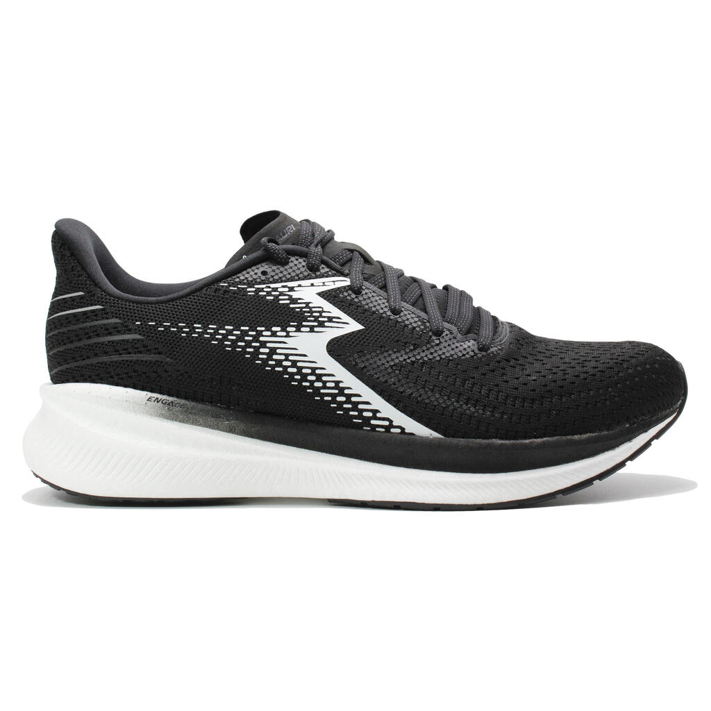 361 Centauri Men's Neutral Running Shoes - Black/White