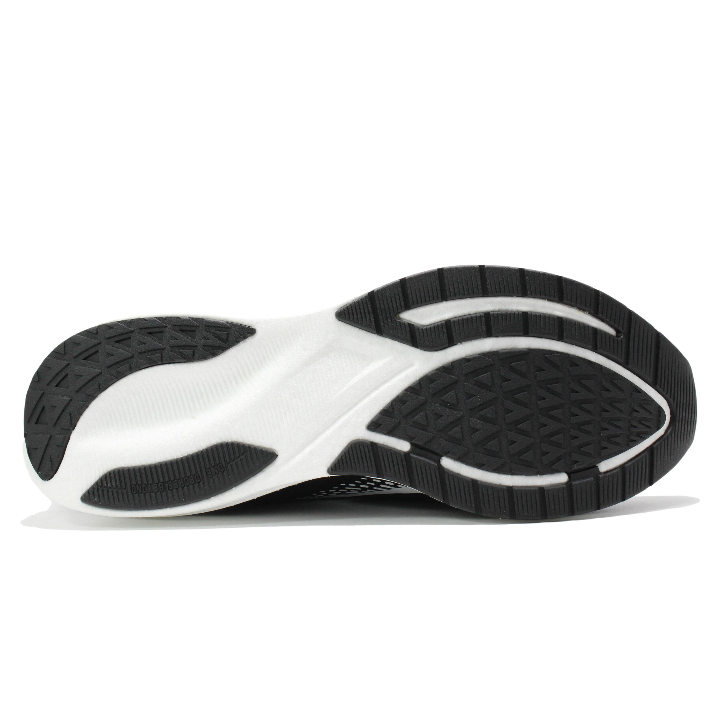 Scarpa da Running Uomo Centauri 1 Bianco Nero 2/7