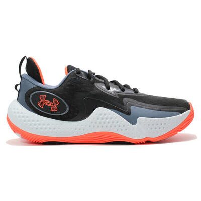 Scarpa da Basket Uomo Spawn 5 Rosso Nero
