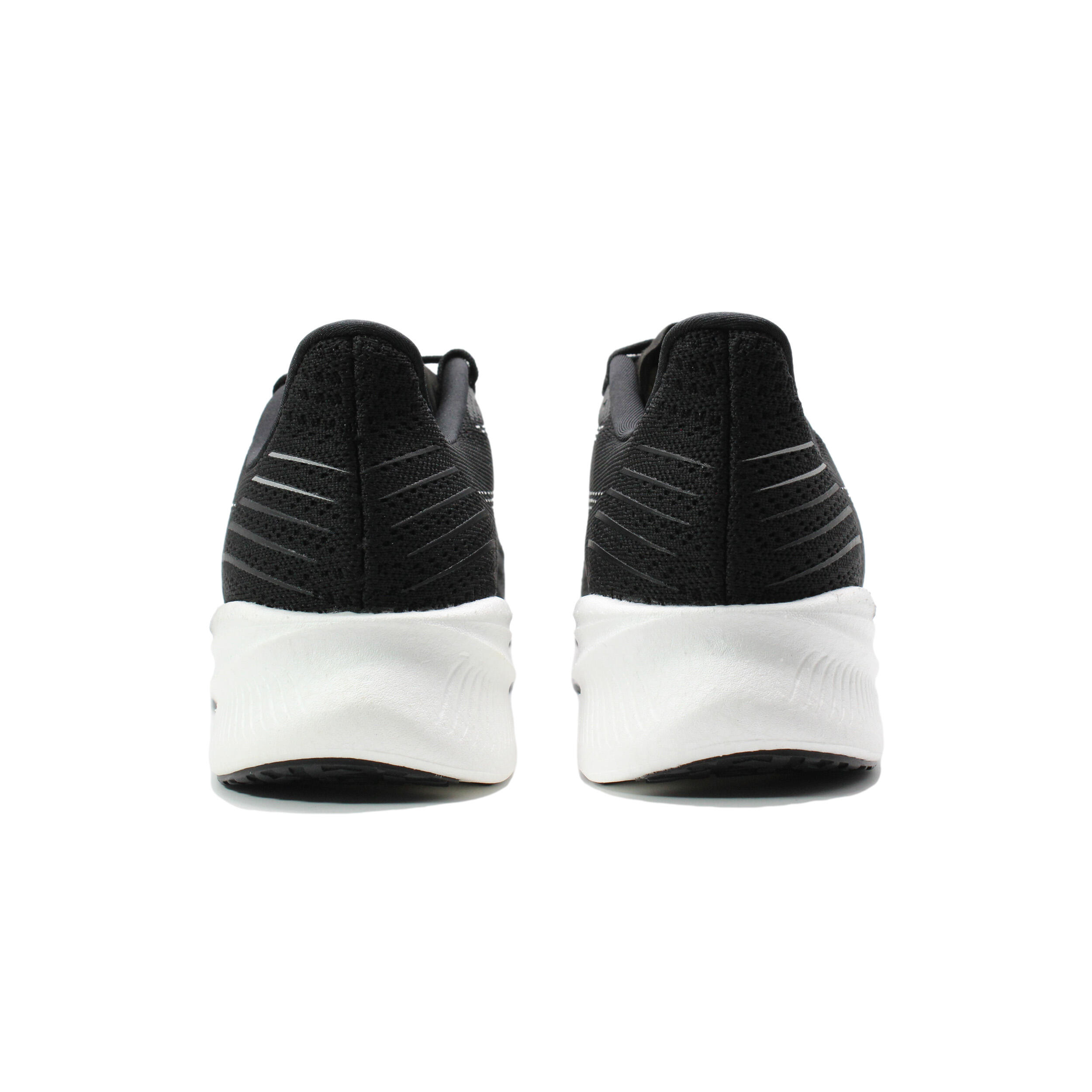 Scarpa da Running Uomo Centauri 1 Bianco Nero 3/7