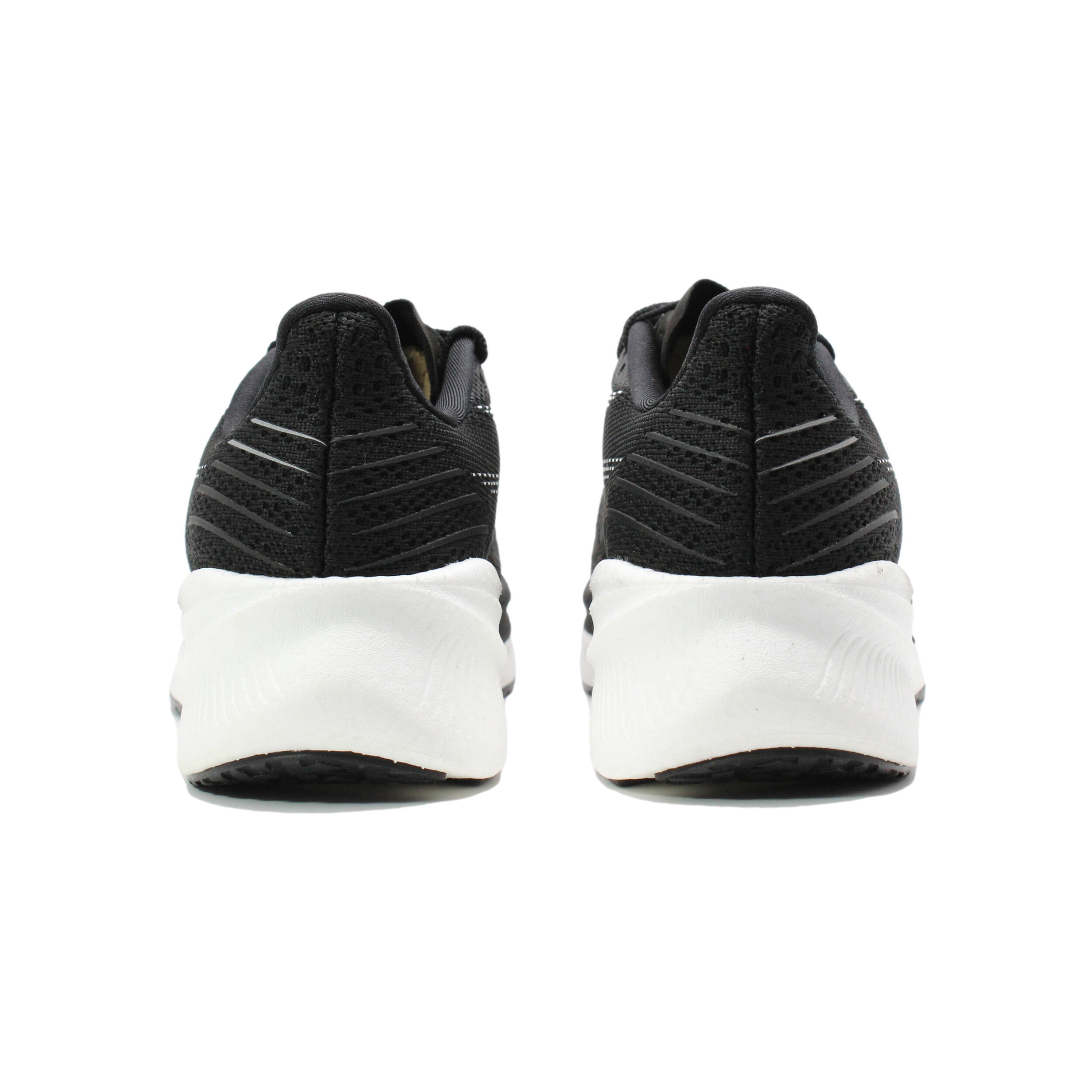 Scarpa da Running Donna Centauri 1 Bianco Nero 3/5