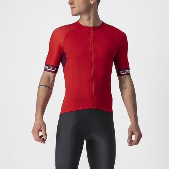 Maglie manga corta Castelli