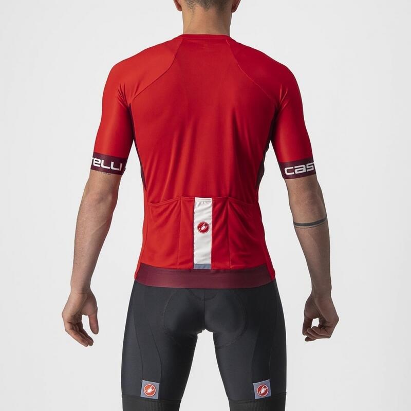 Castelli korte manga jerse 2/5
