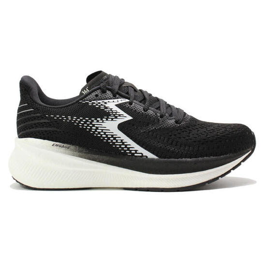Scarpa da Running Donna Centauri 1 Bianco Nero