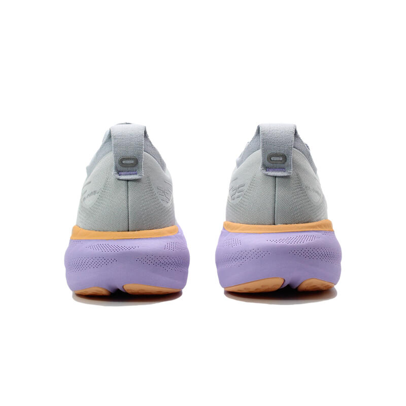 Scarpa da Running Donna Nimbus 25 Viola Grigio