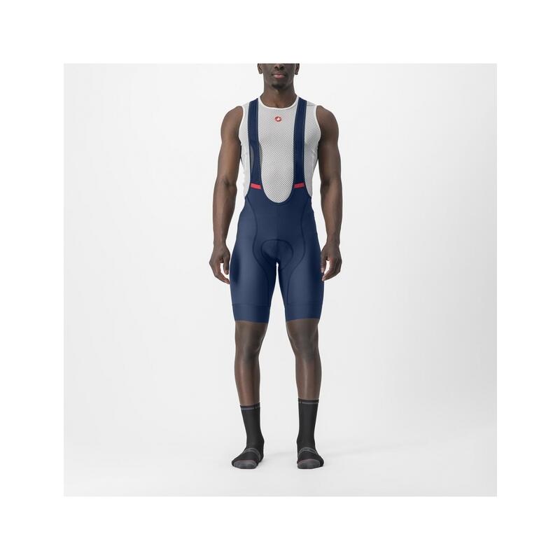 CASTELLI Culotte Castelli Competizione Blue Cycling