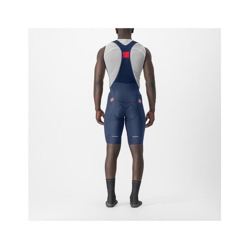 Culotte Castelli Competizione Blue Cycling