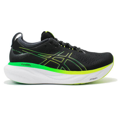 Zapatillas de Running para Adultos Asics Gel-Nimbus 25 Negro